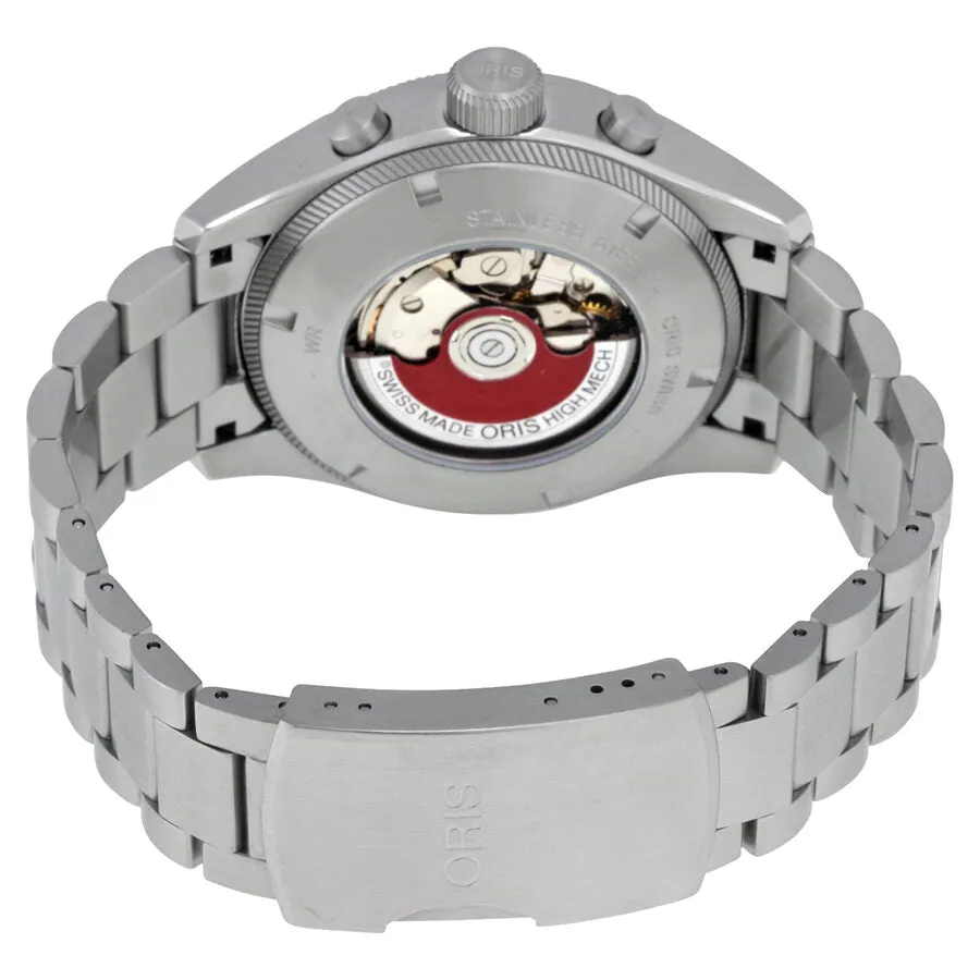Oris Big Crown Pro Pilot Chronograph Black Dial Men's Watch 774-7699-4134MB 01 774 7699 4134-07 8 22 19