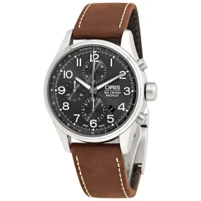 Oris Big Crown Propilot Chronograph Automatic Grey Dial Men's Watch 01 774 7699 4063-07 5 22 05FC