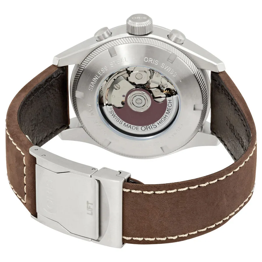 Oris Big Crown Propilot Chronograph Automatic Grey Dial Men's Watch 01 774 7699 4063-07 5 22 05FC