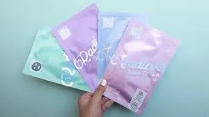 Pack of 3 | Radiant Facial Sheet Mask(Pearl)