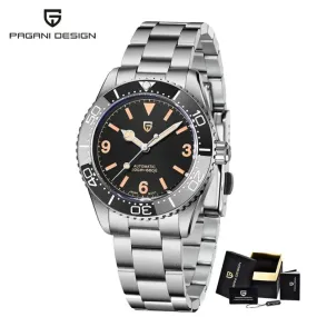 PAGANI Design 1755 New 40mm Luxury Automatic Mechanical Watch with NH35