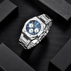 Pagani Design PD1707 Men's Quartz Chronograph - Precision and Style