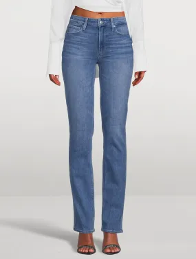 Paige Hoxton Straight 34" in Music Distressed