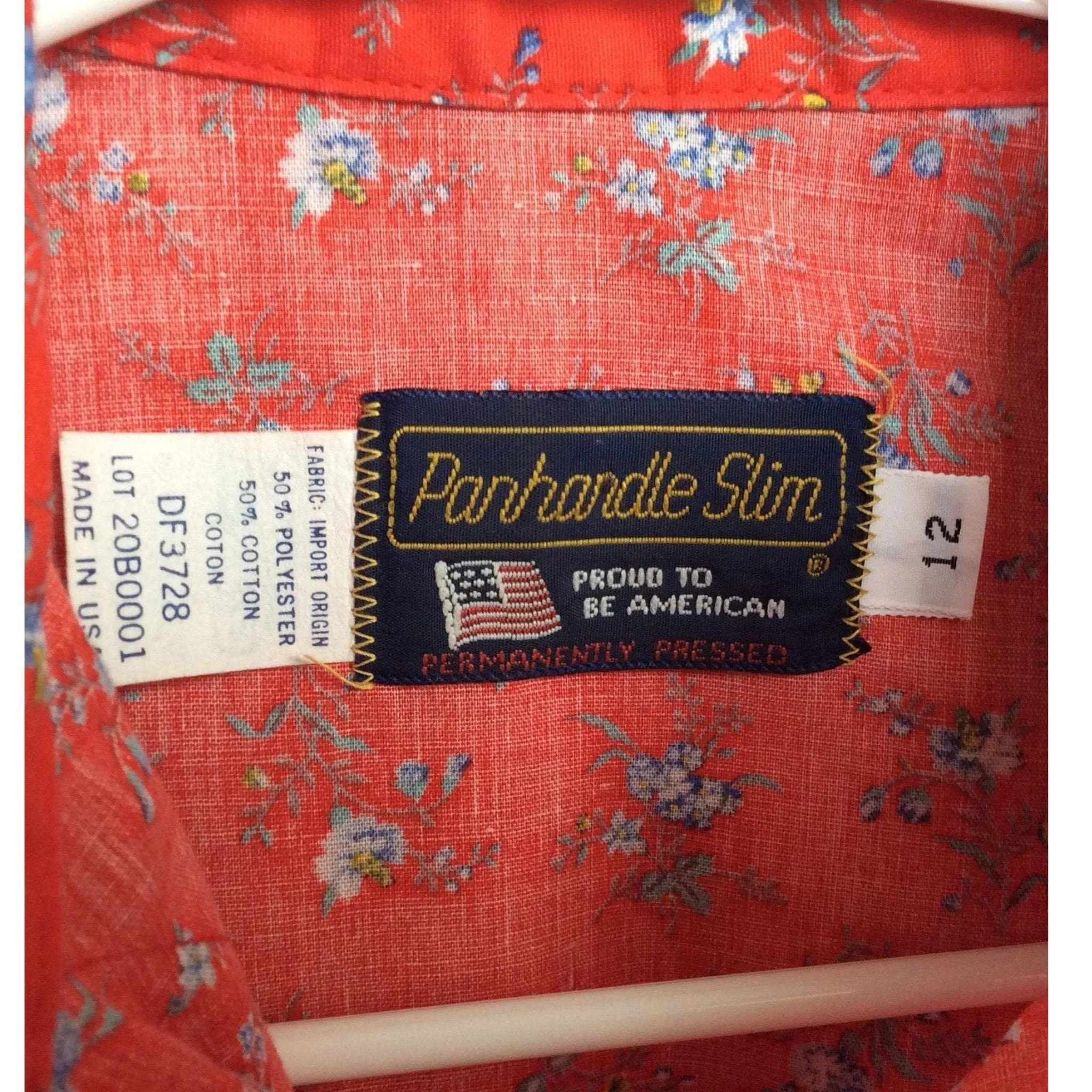 Panhandle Slim Blouse