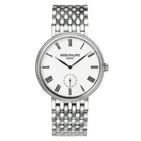 Patek Philippe Calatrava Ladies Watch 7119/1G