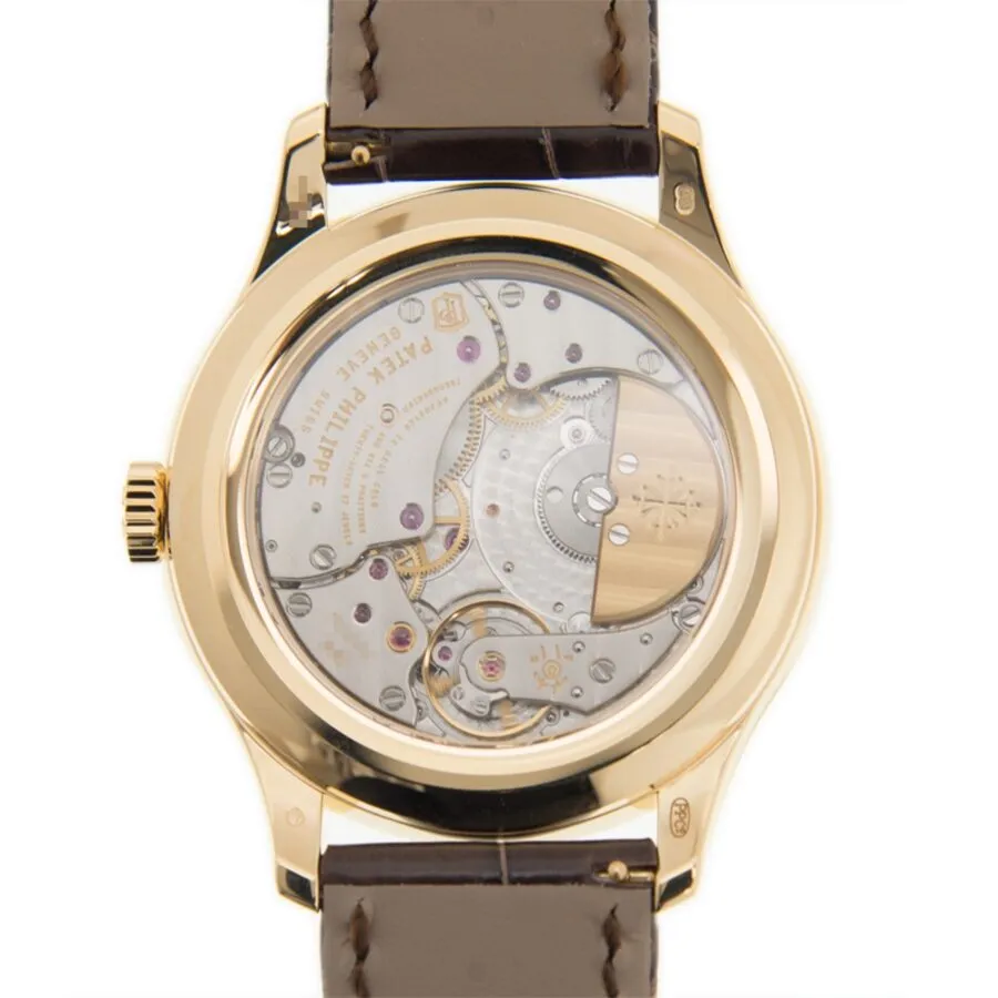 Patek Philippe Grand Complications Perpetual Automatic White Dial Men's Watch 5327J-001
