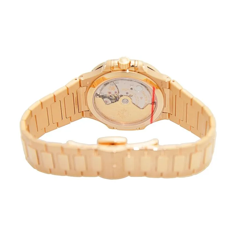 Patek Philippe Nautilus Automatic Diamond Ladies Watch 7118/1200R-001