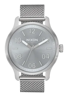 Patrol - All Silver / Lum