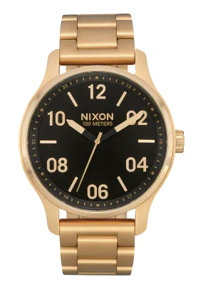Patrol - Gold / Black