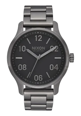 Patrol - Gunmetal / Black