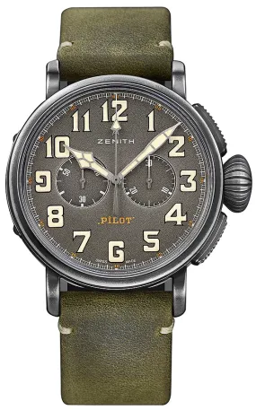PILOT - TYPE 20 CHRONOGRAPH - 45MM