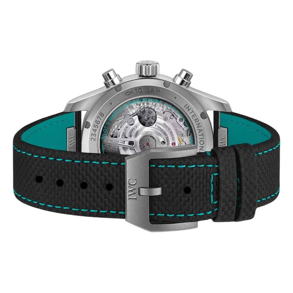 Pilot’s Watch Chronograph 41 Edition “Mercedes-AMG PETRONAS Formula One™ Team”