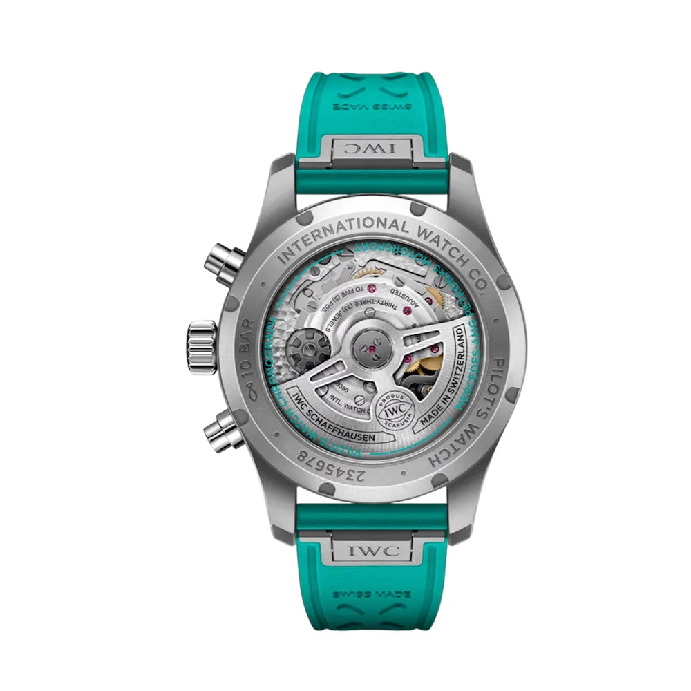 Pilot’s Watch Chronograph 41 Edition “Mercedes-AMG PETRONAS Formula One™ Team”