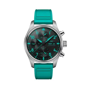 Pilot’s Watch Chronograph 41 Edition “Mercedes-AMG PETRONAS Formula One™ Team”