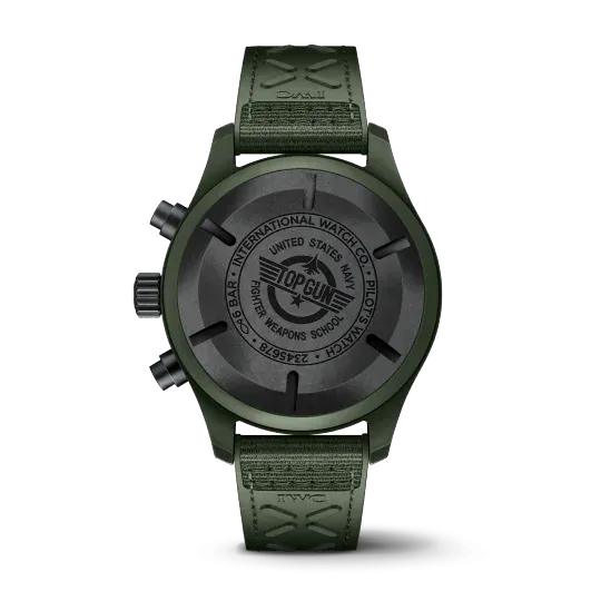 Pilot's Watch Chronograph Top Gun Edition "Woodland"