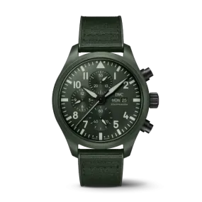 Pilot's Watch Chronograph Top Gun Edition "Woodland"