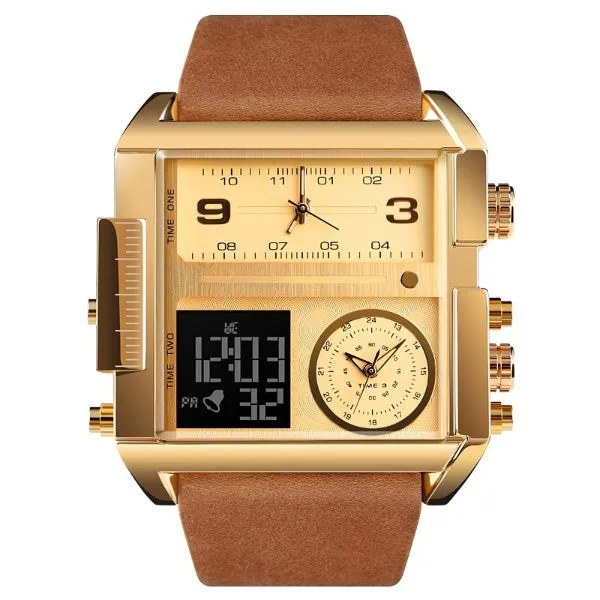 Precision ChronoMaster