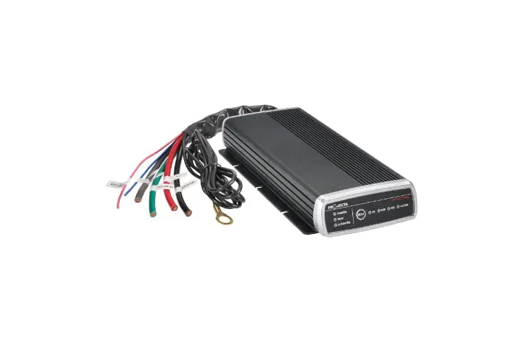 Projecta 45A DC-DC Battery Charger Solar Controller