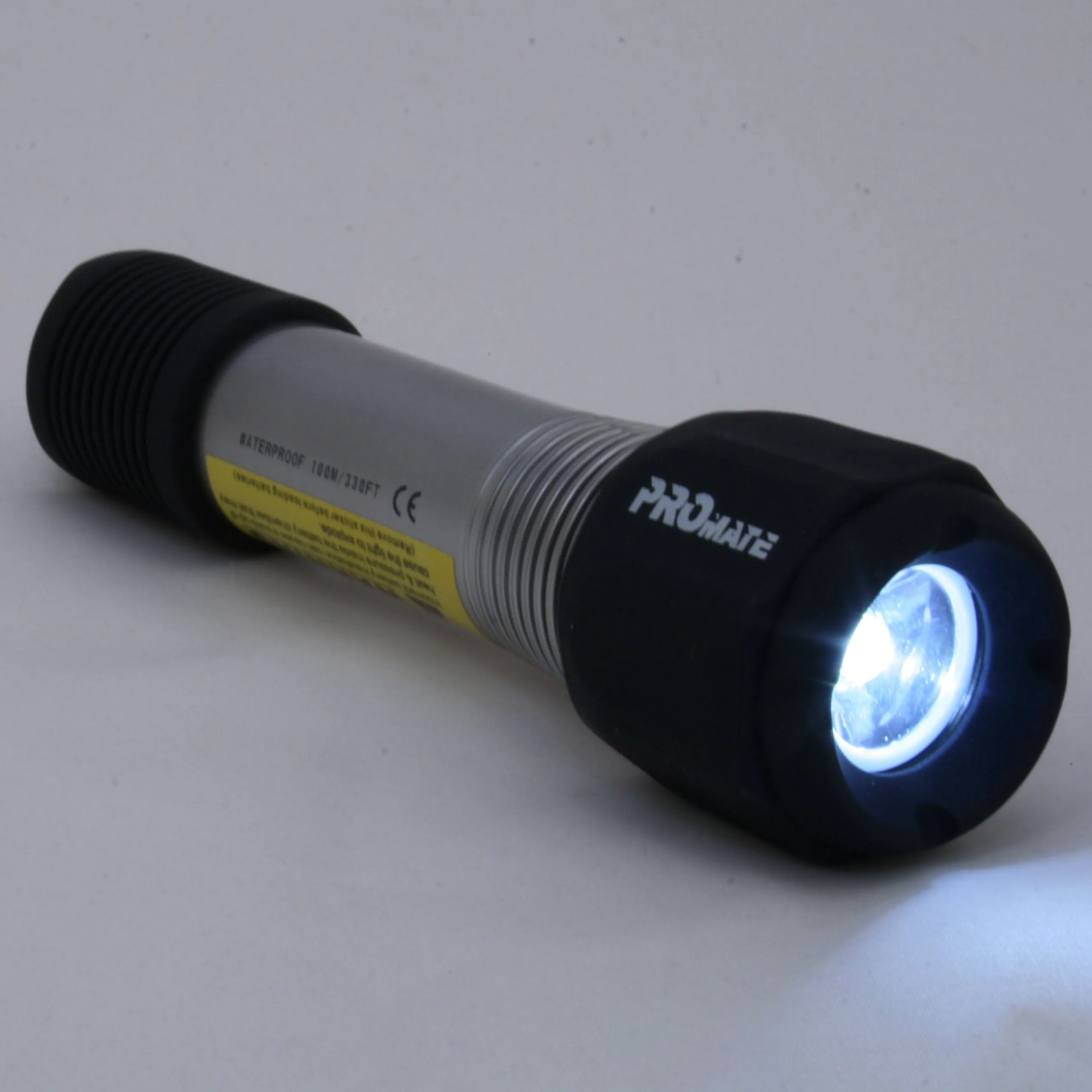 Promate Octagon Deluxe Dive Light Torch - DL570