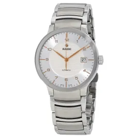 Rado Centrix L Silver Dial Automatic Men's Watch R30939143