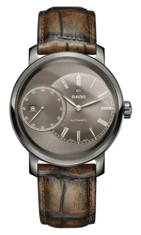 Rado DiaMaster Automatic Grande Seconde R14129316