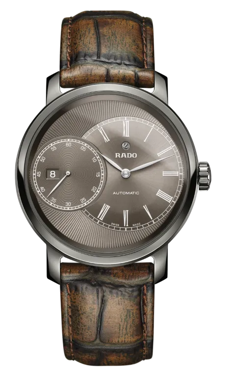 Rado DiaMaster Automatic Grande Seconde R14129316