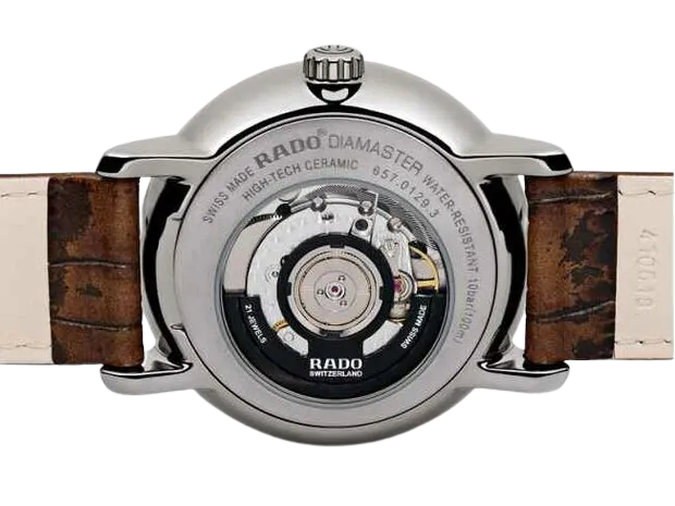 Rado DiaMaster Automatic Grande Seconde R14129316