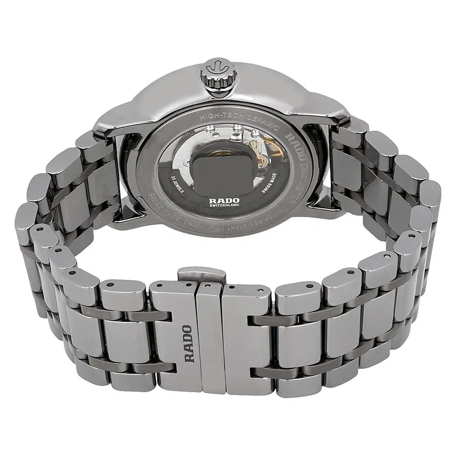 Rado DiaMaster XL Silver Dial Automatic Men's Watch R14074132