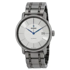 Rado DiaMaster XL Silver Dial Automatic Men's Watch R14074132