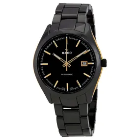Rado HyperChrome Black Dial Automatic Men's Watch R32253152