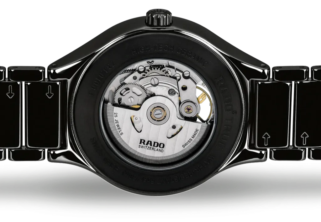 Rado True Automatic Open Heart R27100162