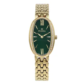 RAMA LADY SWISS MADE WATCH RAL273-GG-S-12