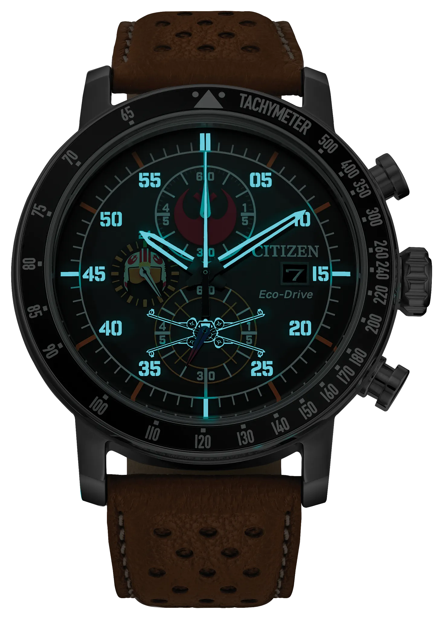 Rebel Pilot CA0761-06W