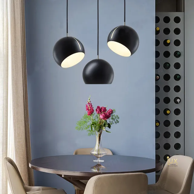 Richtüng - Minimalist Pendant Light