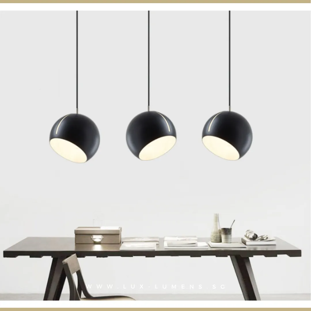 Richtüng - Minimalist Pendant Light