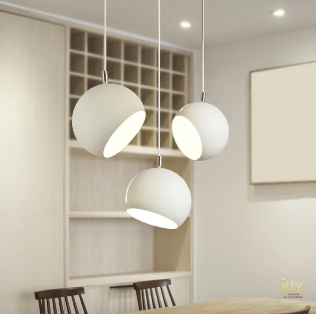 Richtüng - Minimalist Pendant Light