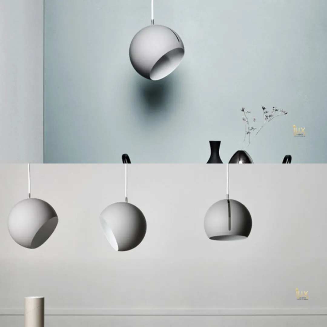 Richtüng - Minimalist Pendant Light