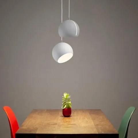 Richtüng - Minimalist Pendant Light