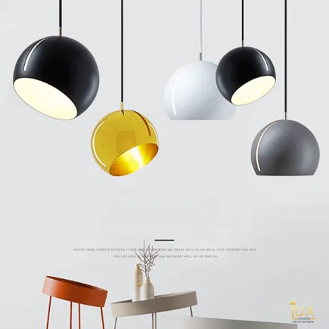 Richtüng - Minimalist Pendant Light