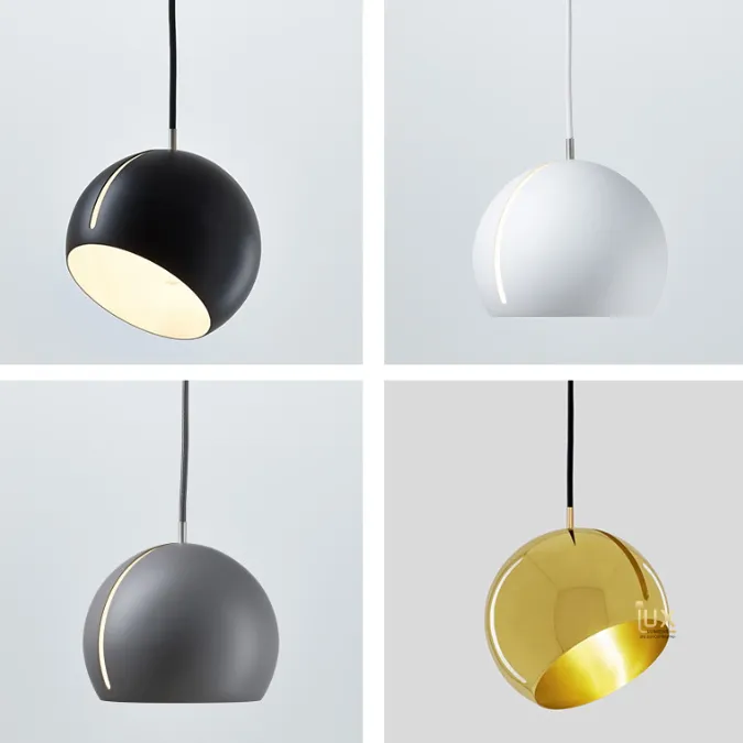 Richtüng - Minimalist Pendant Light