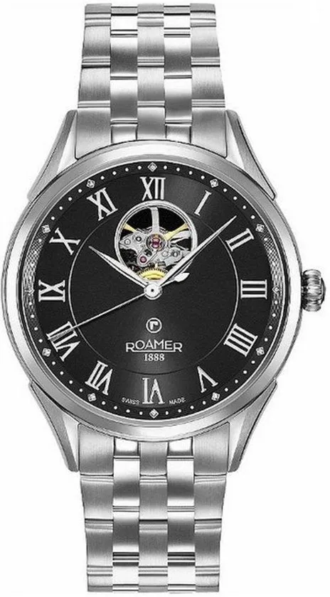 Roamer Swiss Matic Swinging Heart 550661-41-52-50