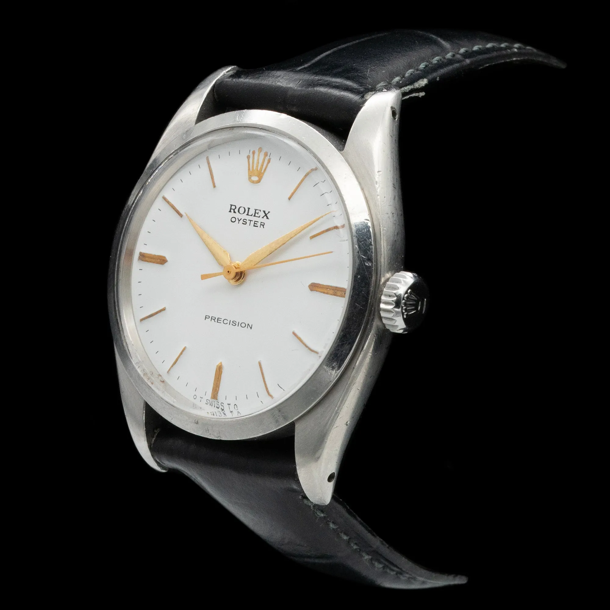 Rolex - 1970s Oyster Precision 6426
