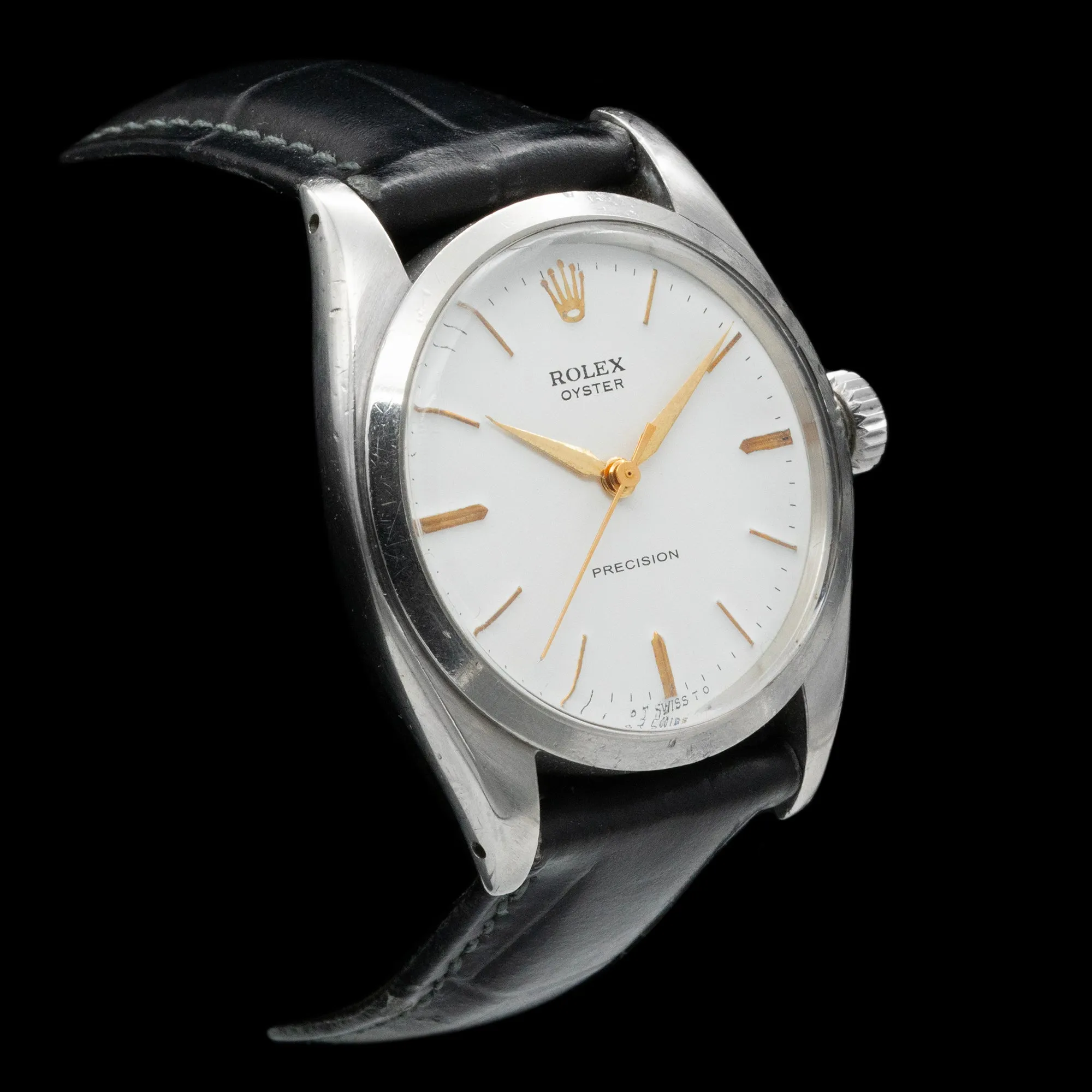 Rolex - 1970s Oyster Precision 6426