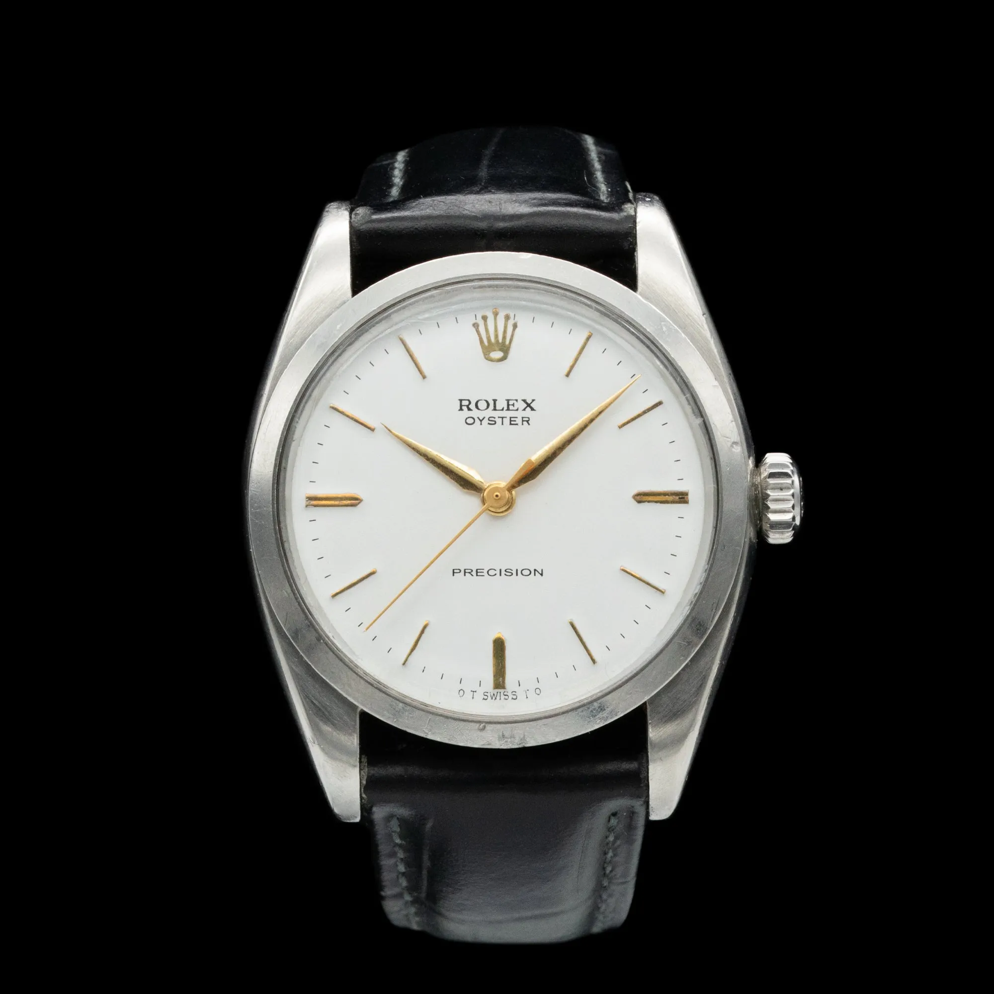 Rolex - 1970s Oyster Precision 6426