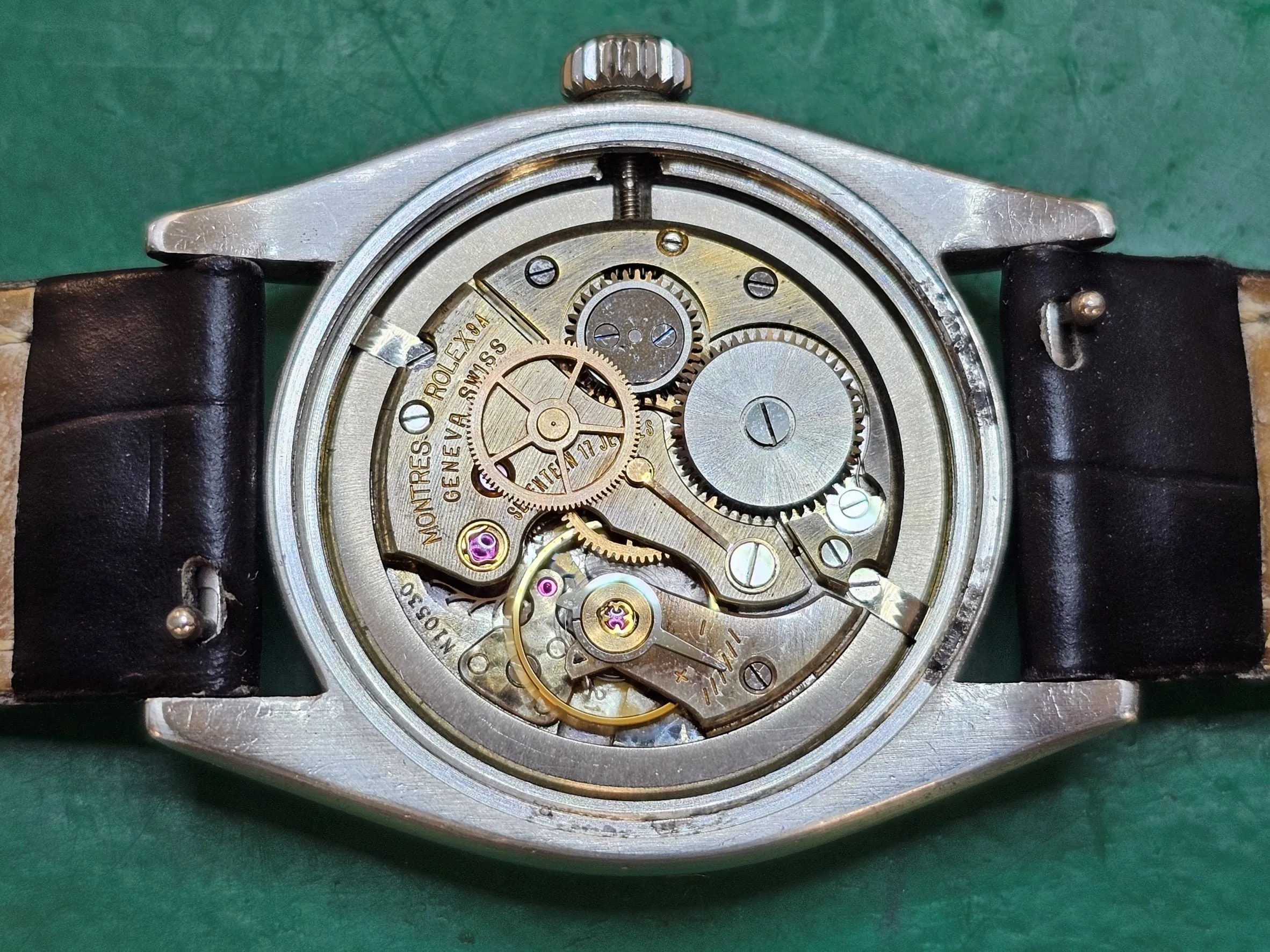 Rolex - 1970s Oyster Precision 6426