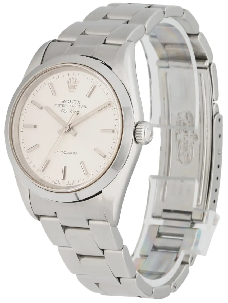 Rolex Air King Precision 14000 Mens Watch
