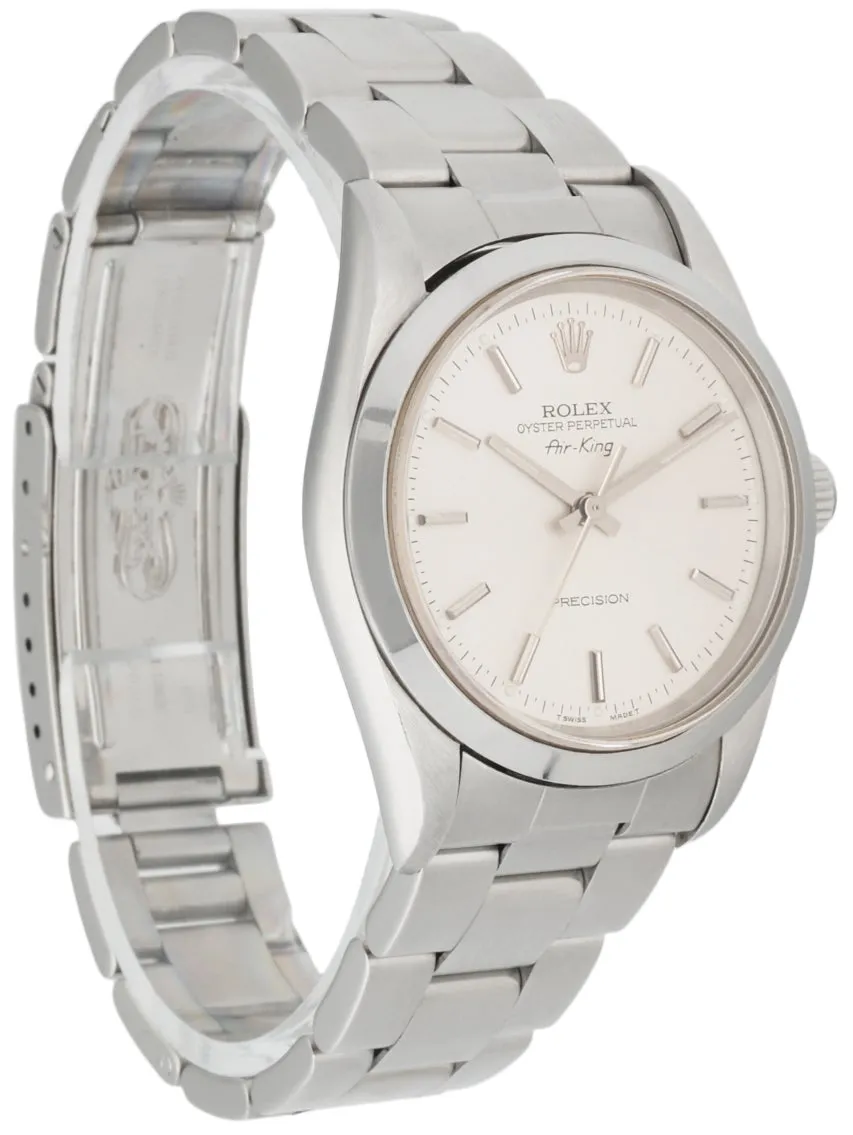 Rolex Air King Precision 14000 Mens Watch
