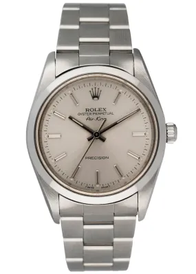 Rolex Air King Precision 14000 Mens Watch