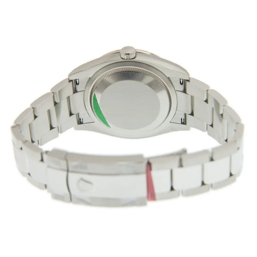 Rolex Datejust 36 Diamond Mother of Pearl Dial Unisex Watch 126284MDO