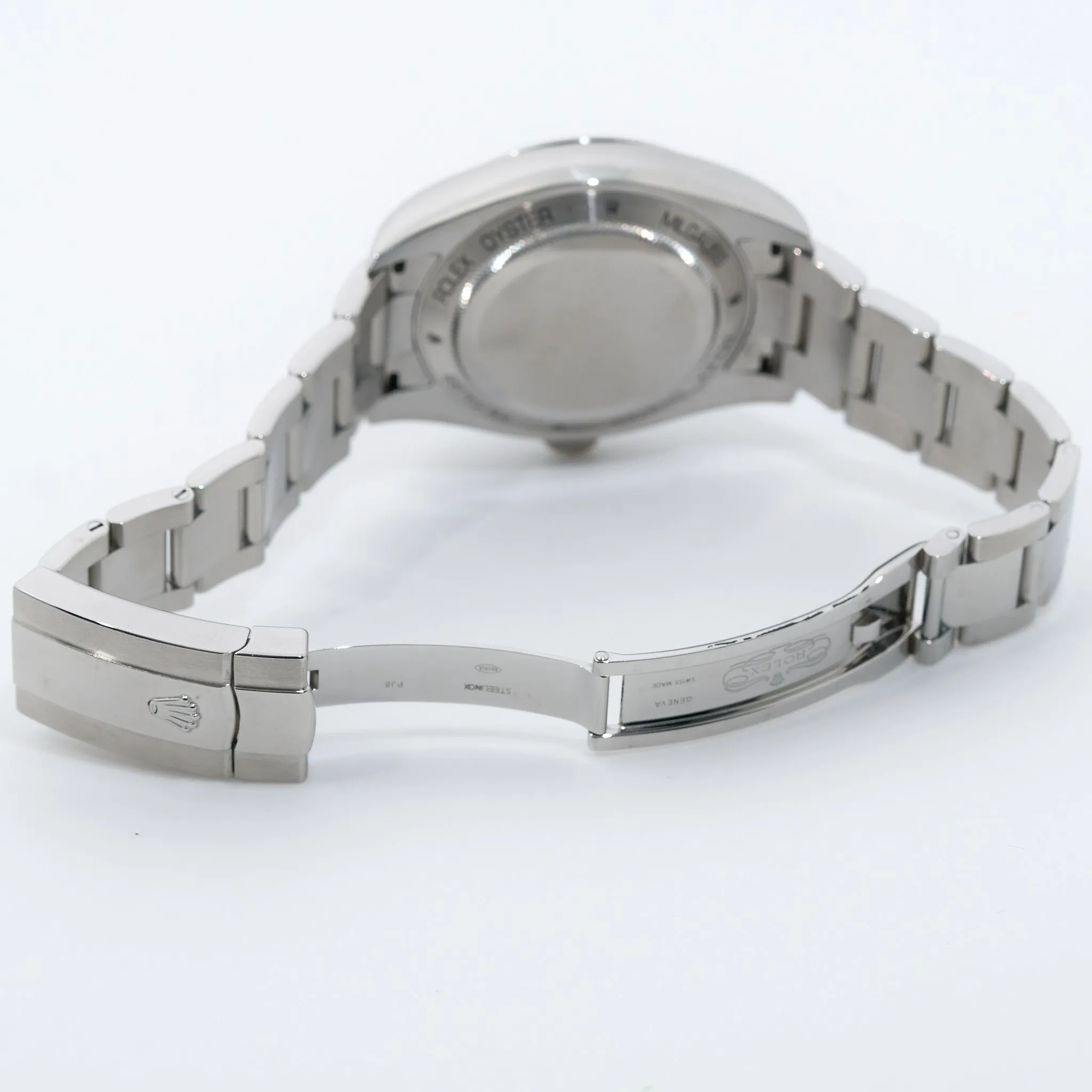 Rolex Milgauss Oyster Perpetual 40mm 116400GV